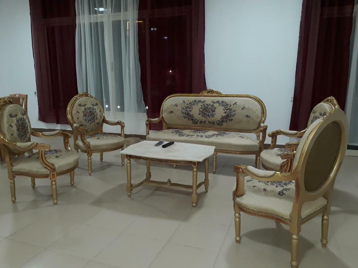 610 Residents Apartment Кайро Екстериор снимка
