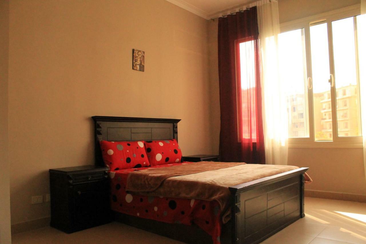 610 Residents Apartment Кайро Екстериор снимка