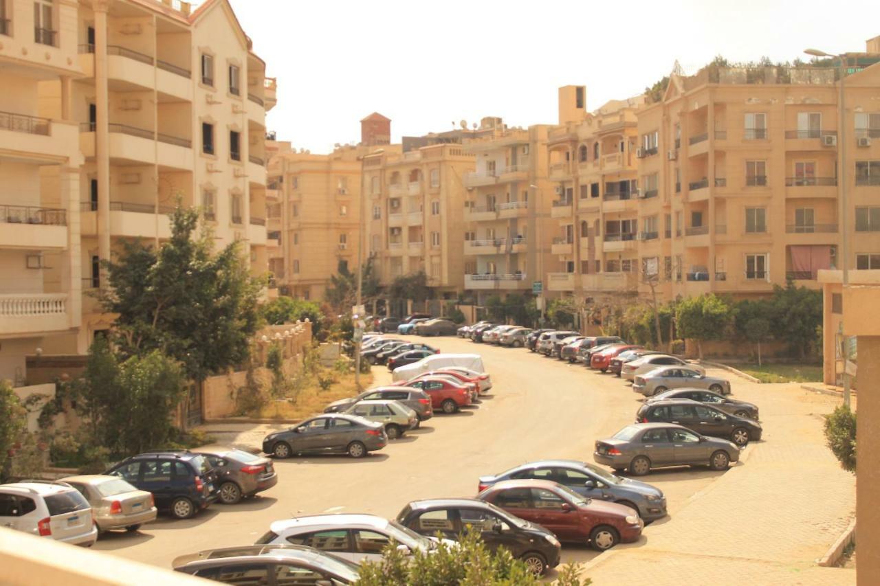 610 Residents Apartment Кайро Екстериор снимка
