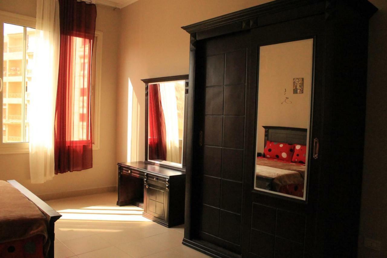 610 Residents Apartment Кайро Екстериор снимка