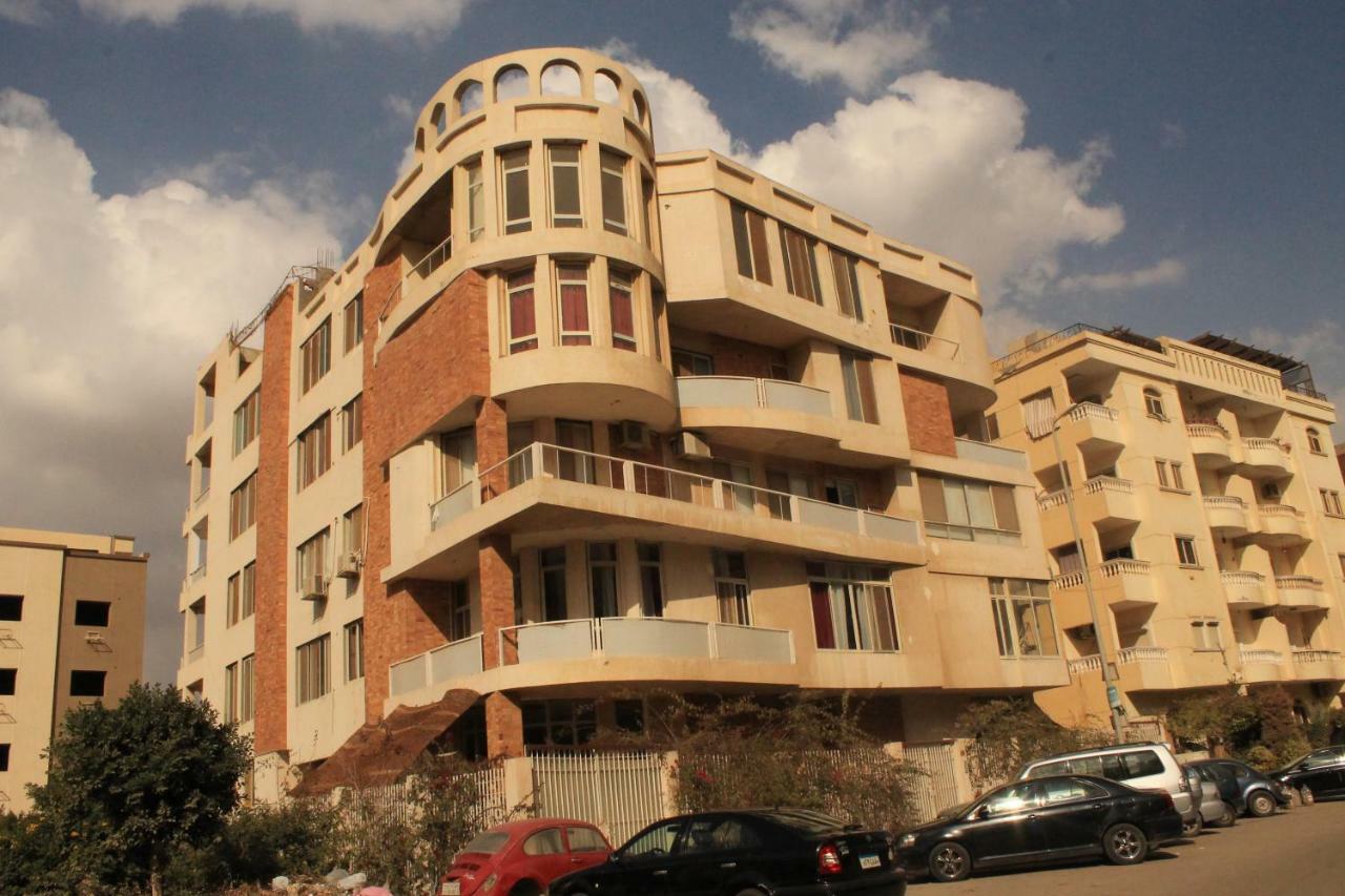 610 Residents Apartment Кайро Екстериор снимка